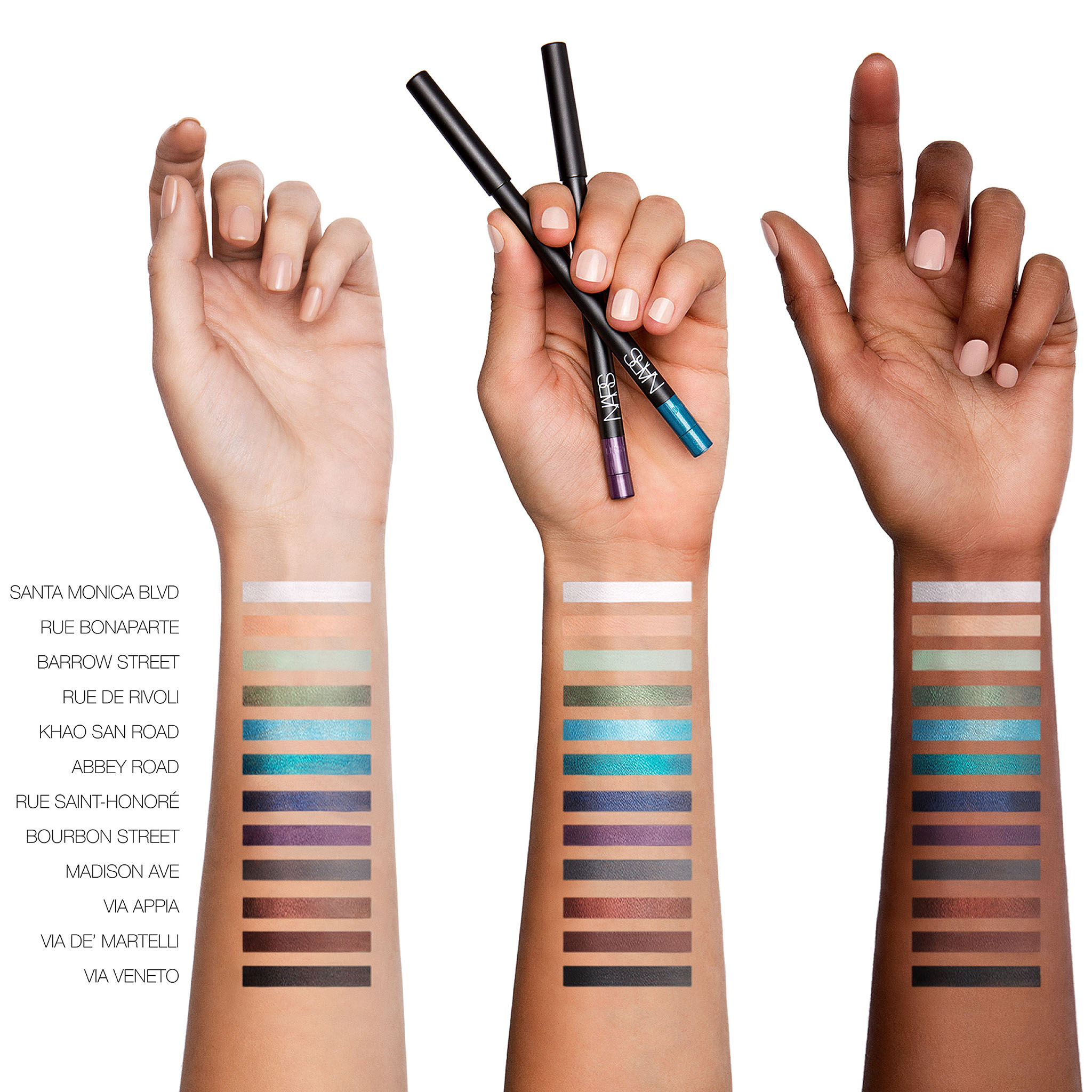 Nars Larger Than Life Eyeliner Space.NK GBP